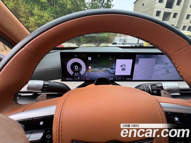 Genesis GV80, 2024 7