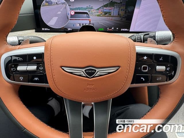 Genesis GV80, 2024 8