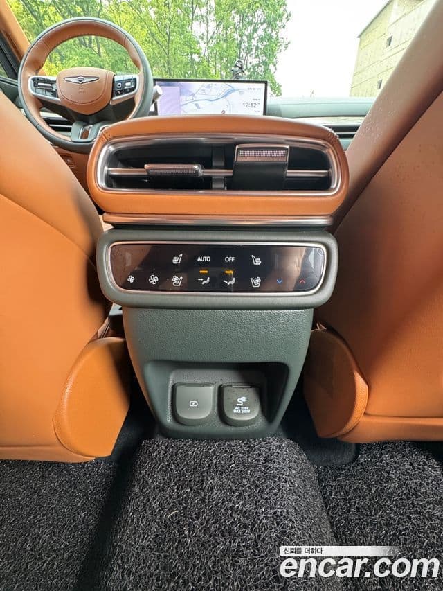 Genesis GV80, 2024 9