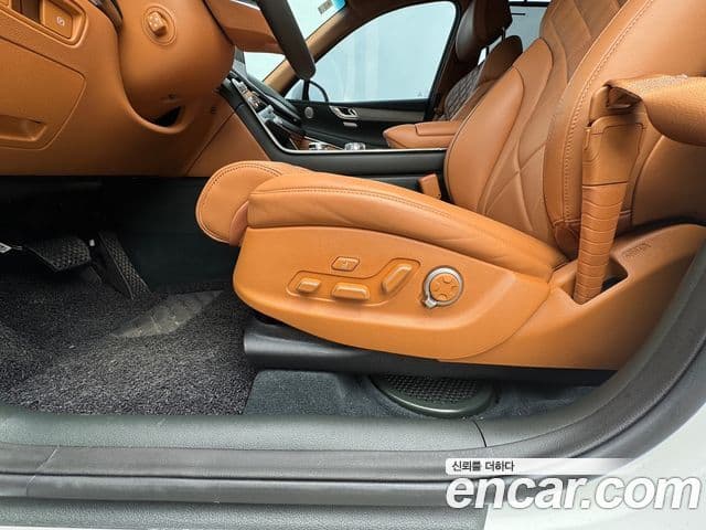 Genesis GV80, 2024 19