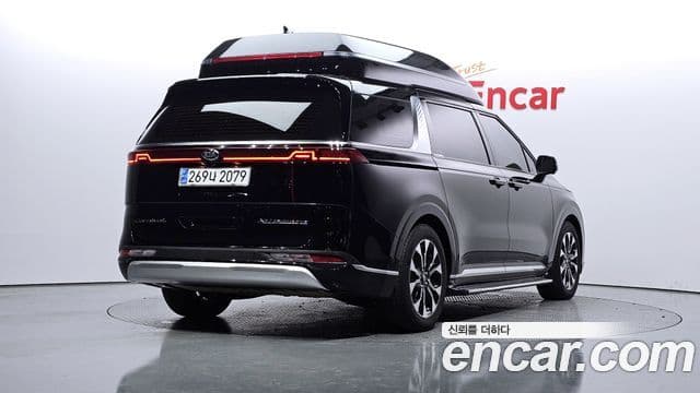 Kia Carnival 4세대 Signature, 2021 2
