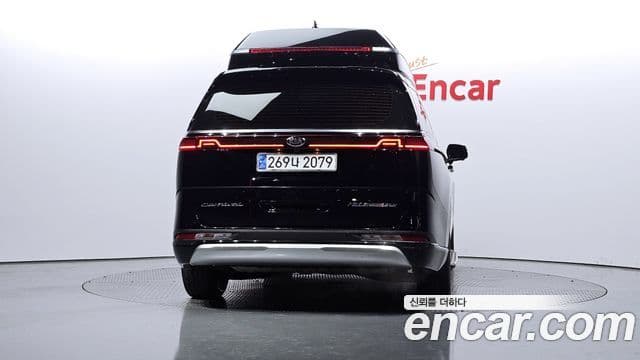 Kia Carnival 4세대 Signature, 2021 4