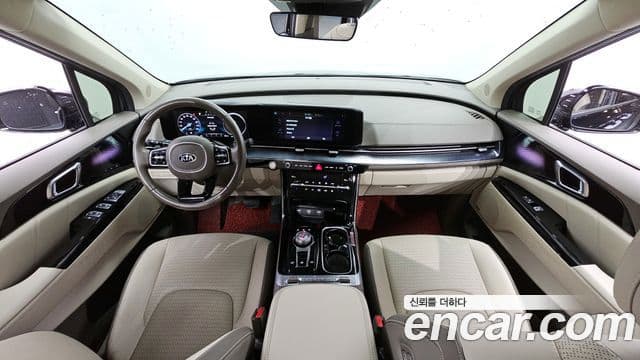 Kia Carnival 4세대 Signature, 2021 7
