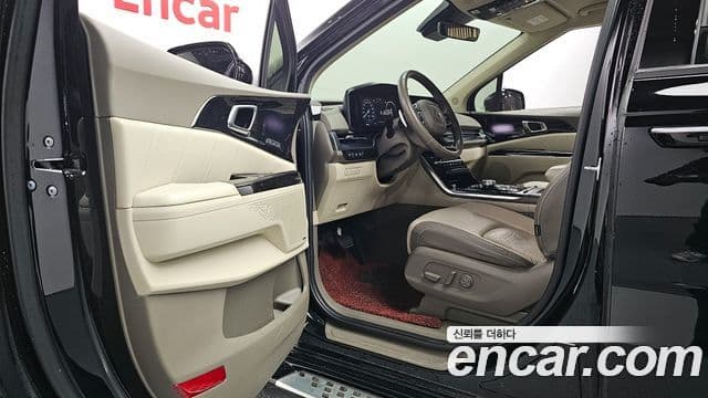 Kia Carnival 4세대 Signature, 2021 10