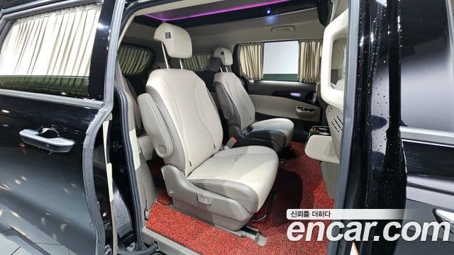 Kia Carnival 4세대 Signature, 2021 11