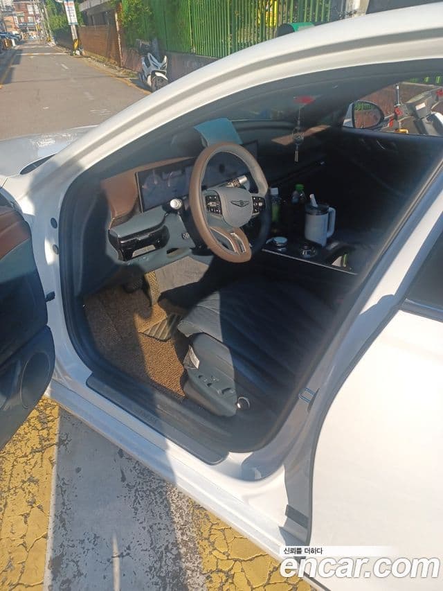 Genesis G80 (RG3) бензин 3.5 турбо AWD, 2025 3