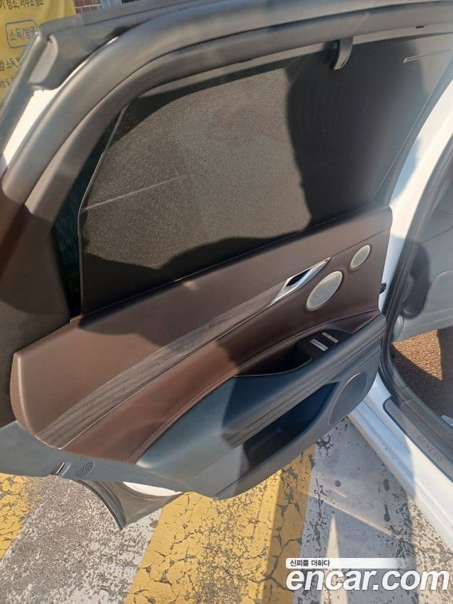 Genesis G80 (RG3) бензин 3.5 турбо AWD, 2025 4