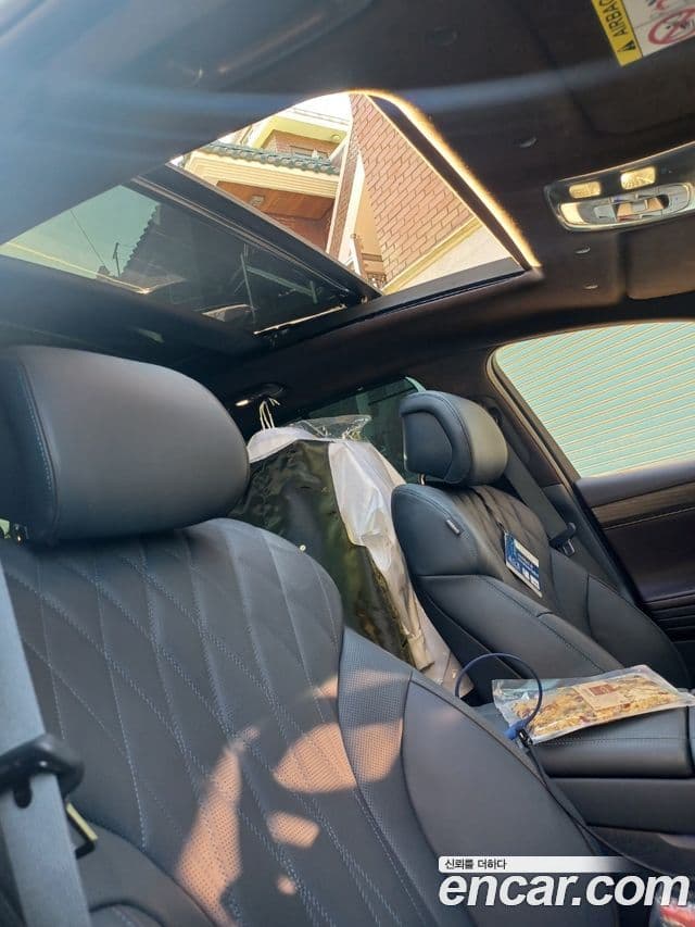 Genesis G80 (RG3) бензин 3.5 турбо AWD, 2025 12