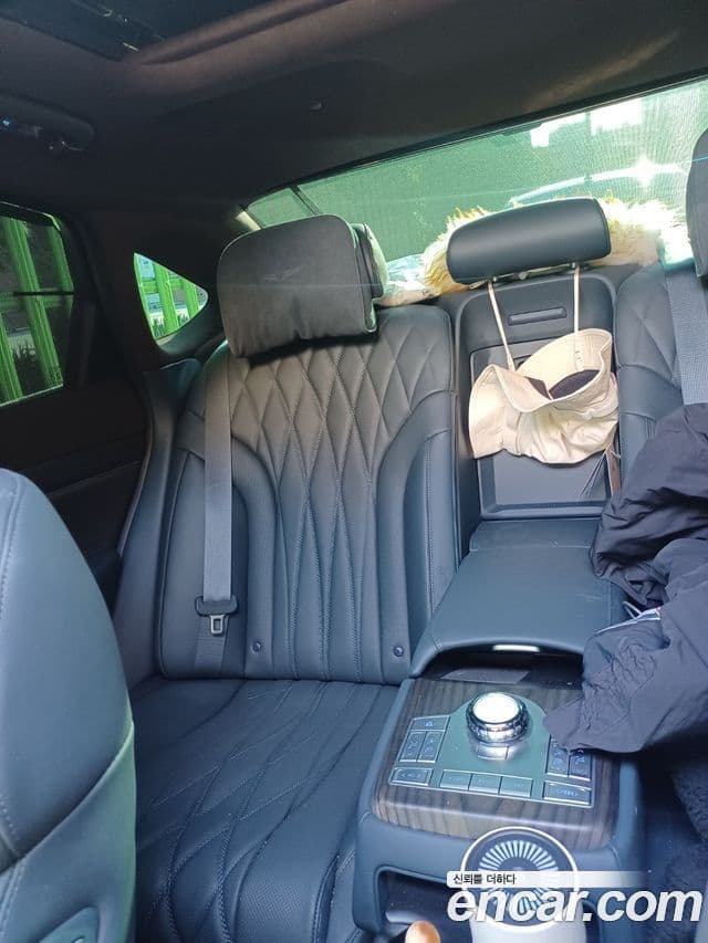 Genesis G80 (RG3) бензин 3.5 турбо AWD, 2025 14