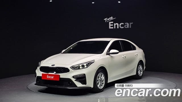 Kia All New K3 Prestige, 2021 1