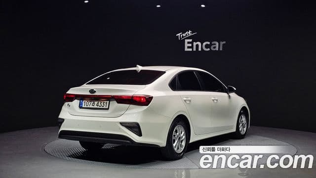 Kia All New K3 Prestige, 2021 2