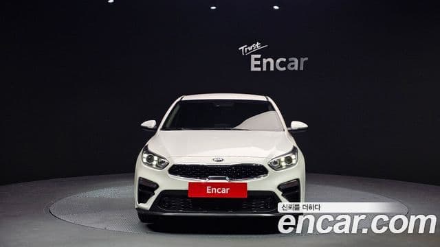 Kia All New K3 Prestige, 2021 3