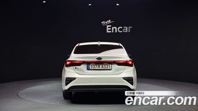 Kia All New K3 Prestige, 2021 4