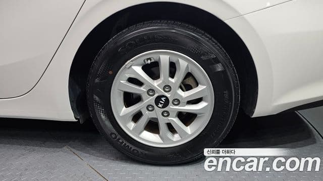 Kia All New K3 Prestige, 2021 все фото