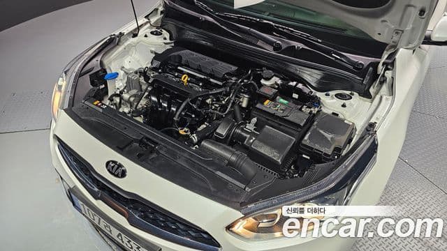 Kia All New K3 Prestige, 2021 6