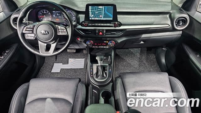 Kia All New K3 Prestige, 2021 7