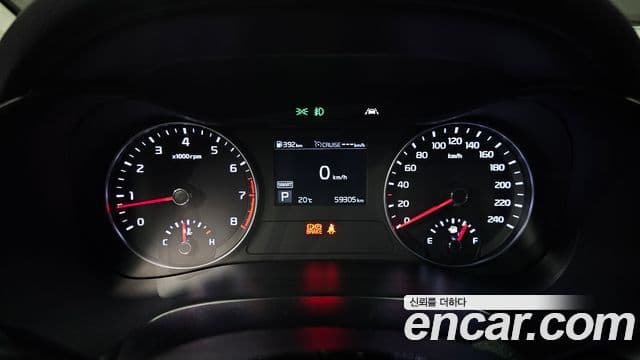 Kia All New K3 Prestige, 2021 8