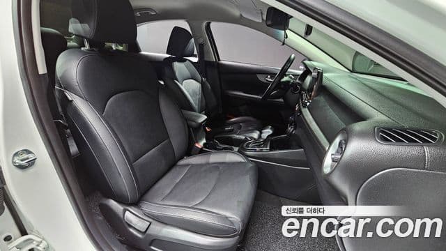 Kia All New K3 Prestige, 2021 10