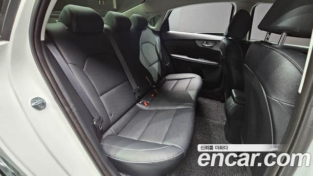 Kia All New K3 Prestige, 2021 12