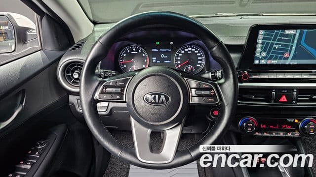 Kia All New K3 Prestige, 2021 16