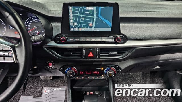 Kia All New K3 Prestige, 2021 17