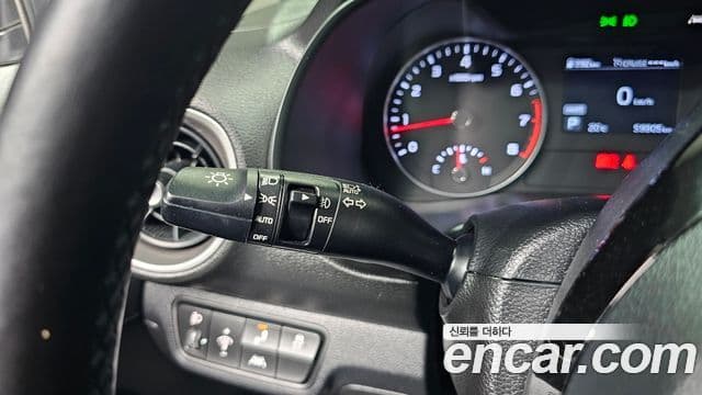 Kia All New K3 Prestige, 2021 19