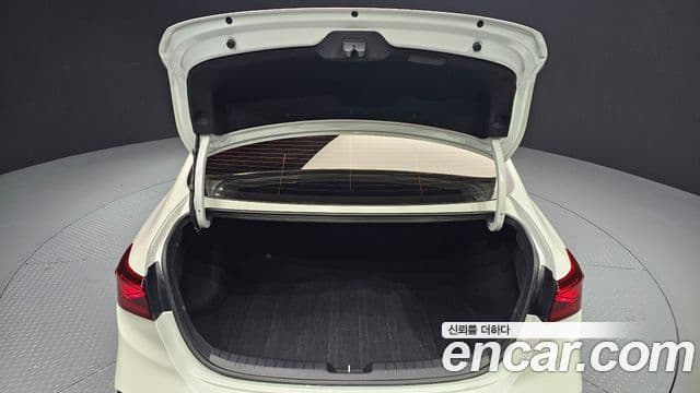 Kia All New K3 Prestige, 2021 20