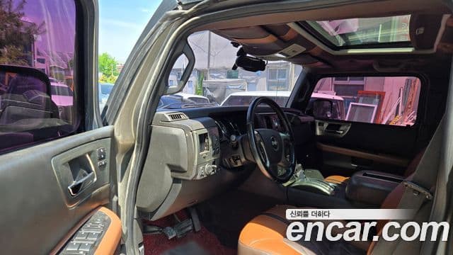 험머 H2 6.2 SUT, 2008 все фото