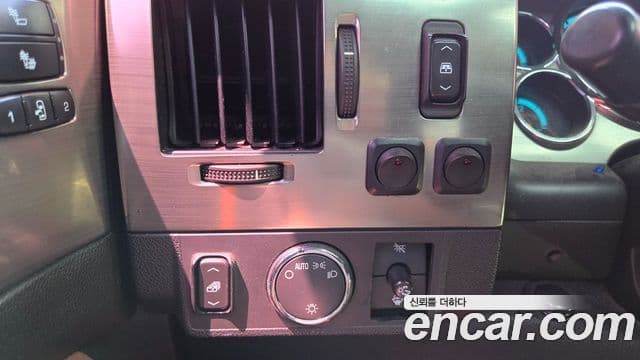 험머 H2 6.2 SUT, 2008 8