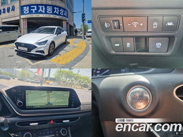 Hyundai Sonata (DN8) Modern, 2022 1