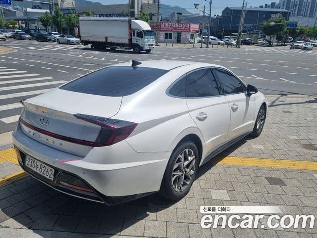 Hyundai Sonata (DN8) Modern, 2022 2