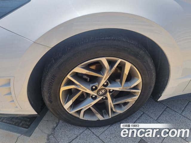 Hyundai Sonata (DN8) Modern, 2022 все фото