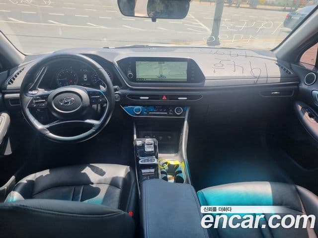 Hyundai Sonata (DN8) Modern, 2022 6