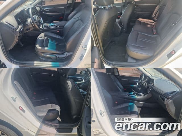 Hyundai Sonata (DN8) Modern, 2022 9