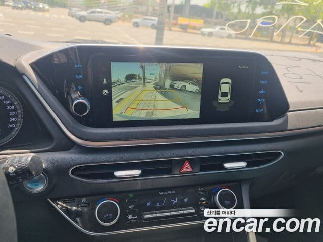 Hyundai Sonata (DN8) Modern, 2022 10