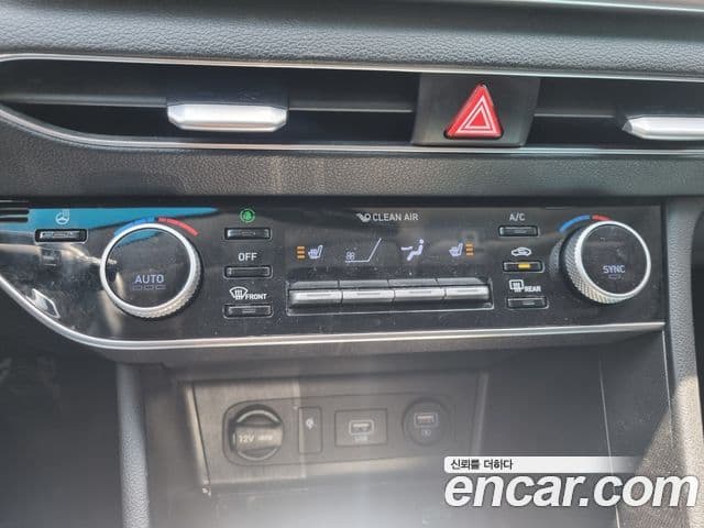 Hyundai Sonata (DN8) Modern, 2022 12
