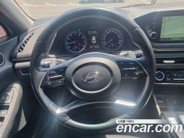 Hyundai Sonata (DN8) Modern, 2022 13