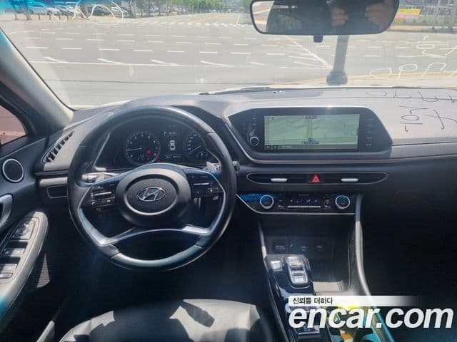Hyundai Sonata (DN8) Modern, 2022 19