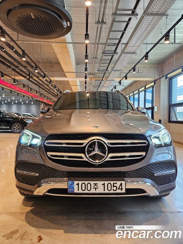 Mercedes-Benz GLE-класс W167 GLE300d 4MATIC, 2023 1