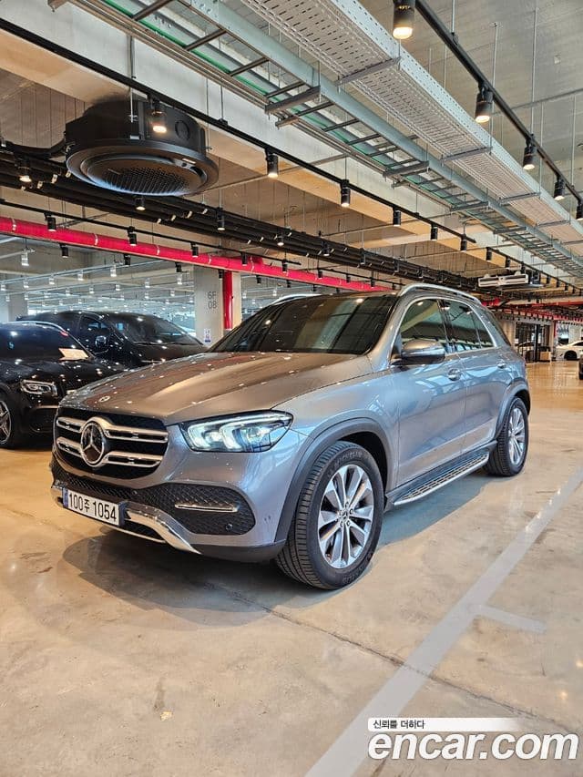 Mercedes-Benz GLE-класс W167 GLE300d 4MATIC, 2023 2