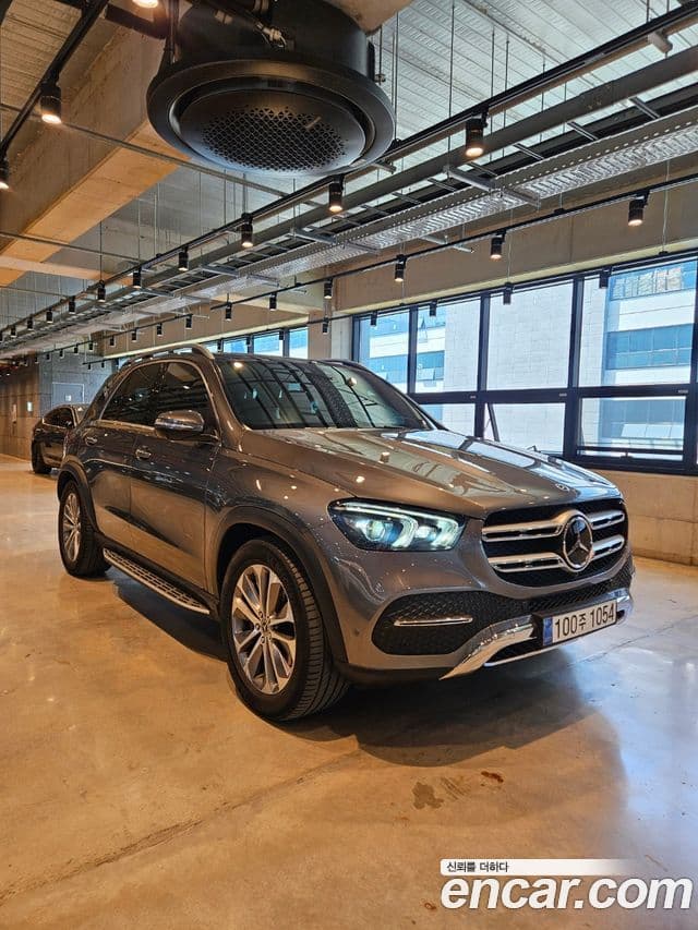Mercedes-Benz GLE-класс W167 GLE300d 4MATIC, 2023 3