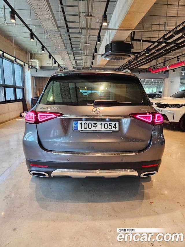 Mercedes-Benz GLE-класс W167 GLE300d 4MATIC, 2023 4