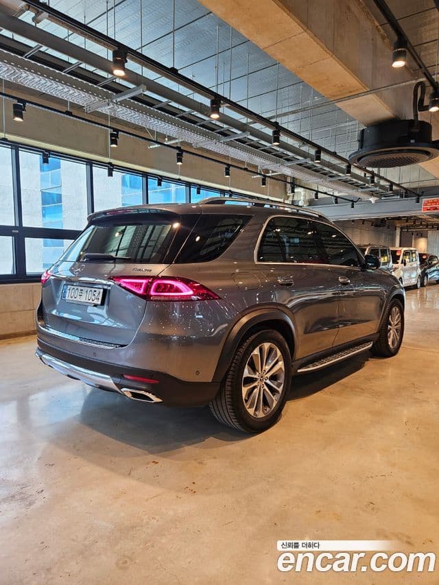 Mercedes-Benz GLE-класс W167 GLE300d 4MATIC, 2023 все фото