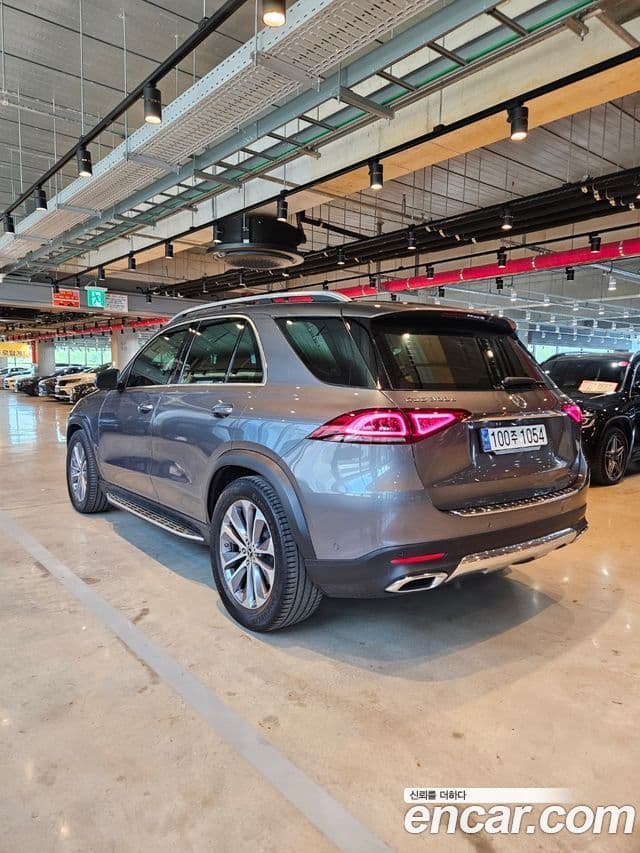 Mercedes-Benz GLE-класс W167 GLE300d 4MATIC, 2023 6