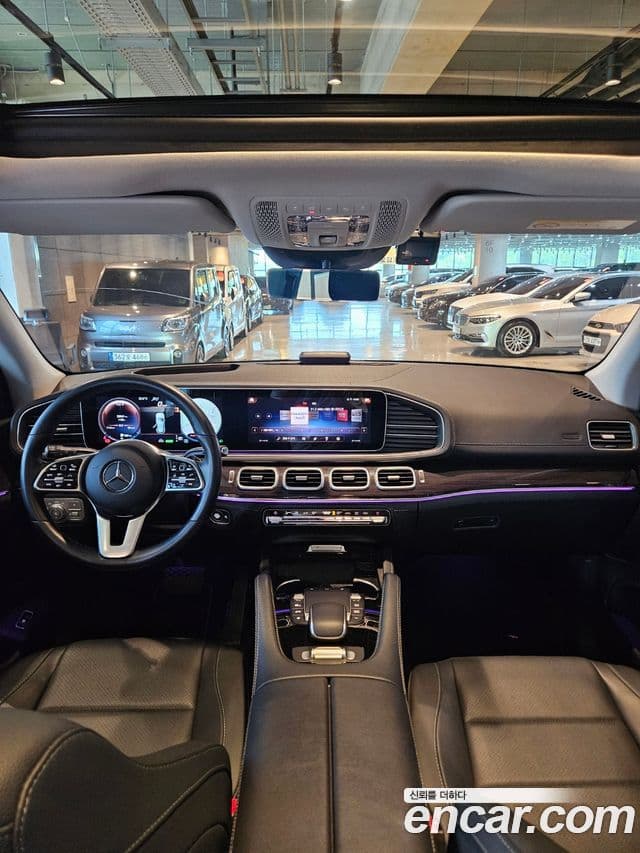 Mercedes-Benz GLE-класс W167 GLE300d 4MATIC, 2023 7