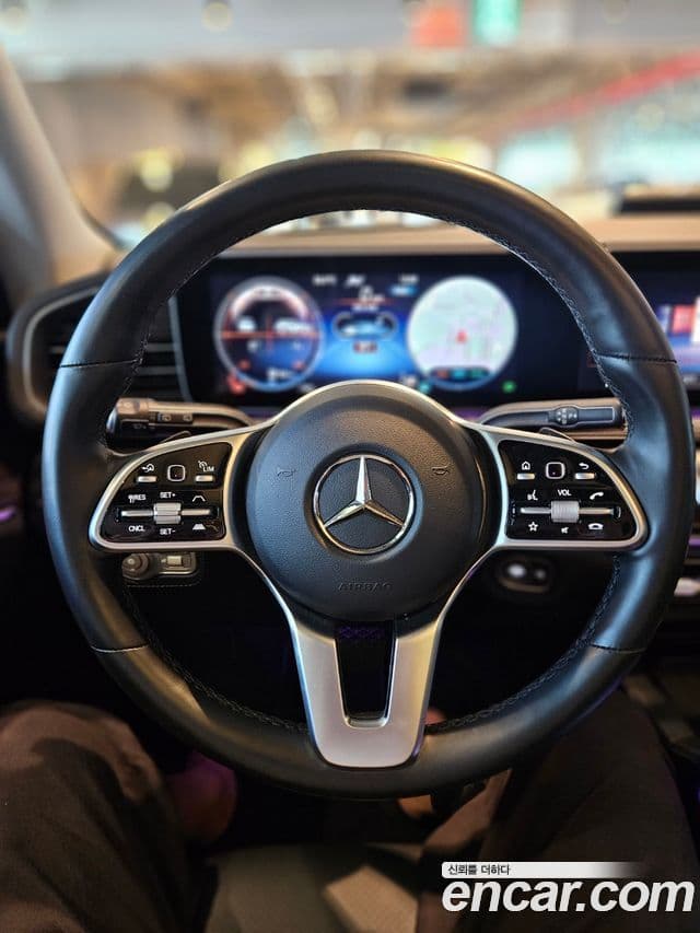 Mercedes-Benz GLE-класс W167 GLE300d 4MATIC, 2023 8