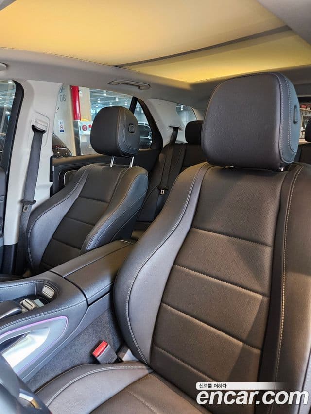 Mercedes-Benz GLE-класс W167 GLE300d 4MATIC, 2023 13