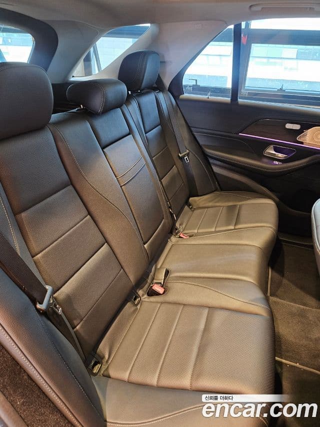 Mercedes-Benz GLE-класс W167 GLE300d 4MATIC, 2023 14