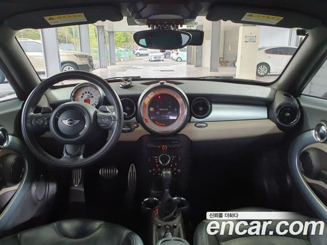 Mini Cooper S купе, 2012 7