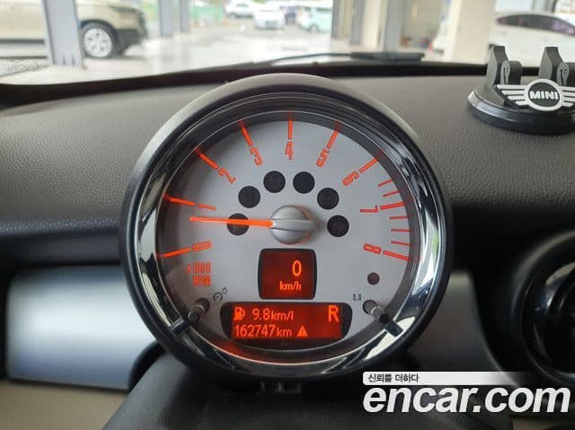 Mini Cooper S купе, 2012 8